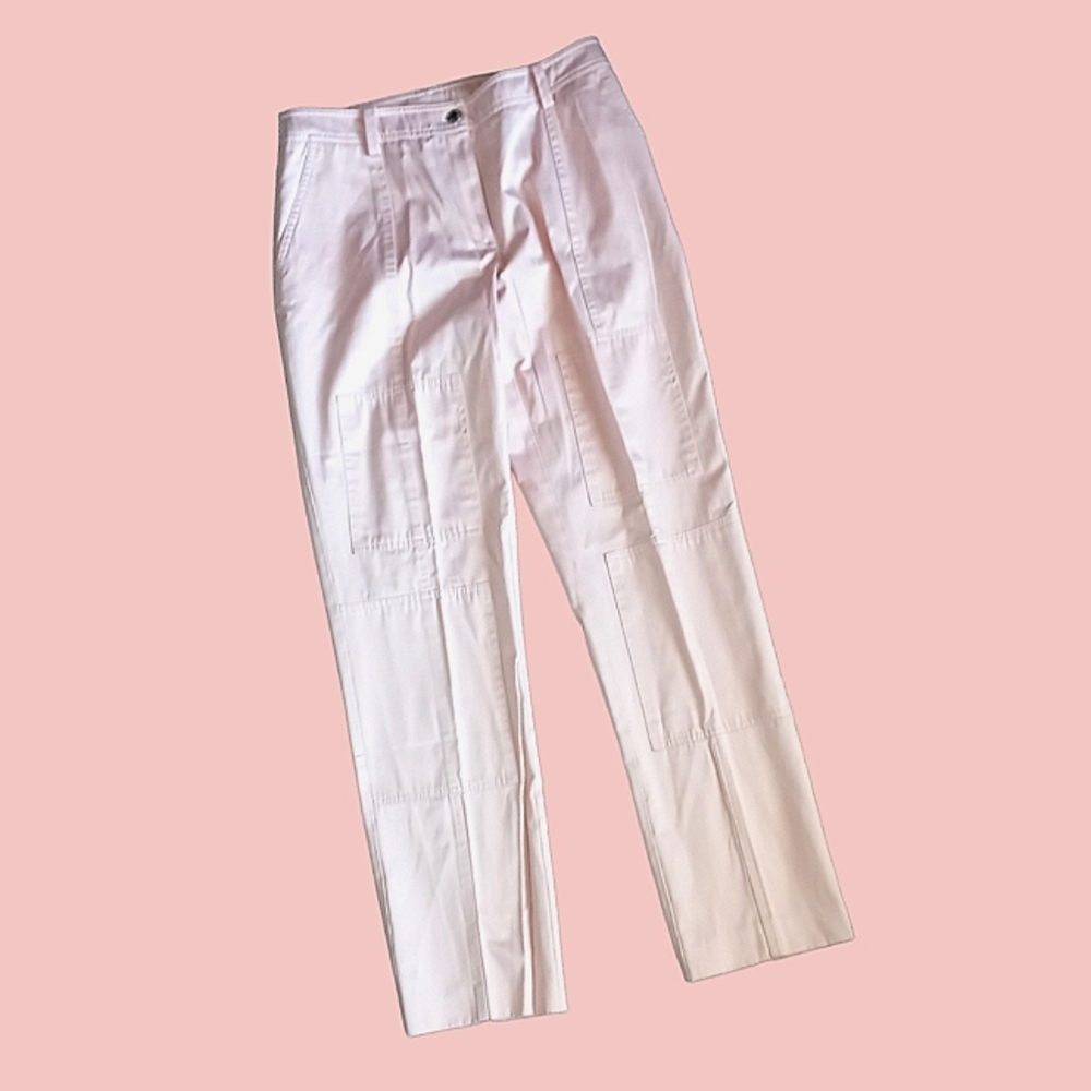 City DKNY Light Pink Pants